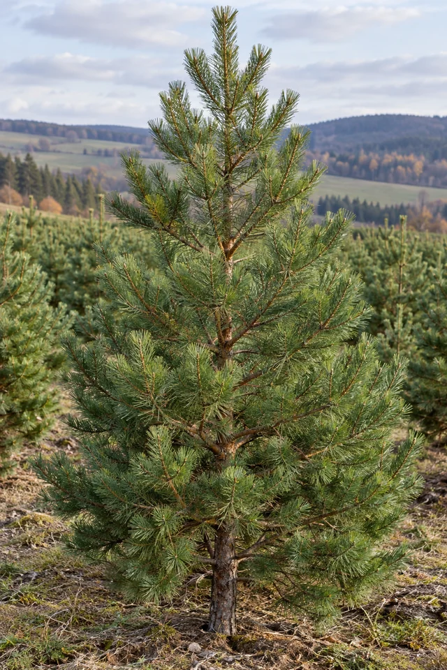Pine — illustrative photograph